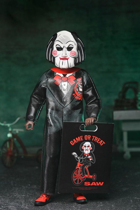 Saw Ben Cooper figurine Costume Series 9 Billy the Puppet 15 cm Saw Ben Cooper figurine Costume Series 9 Billy the Puppet 15 cm