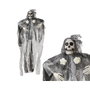 BigBuy Home Décoration d'Halloween Mariée Squelette Suspendue 90 x 70 cm