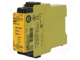 PILZ PNOZ X2P Relais de sécurité 24V AC/DC