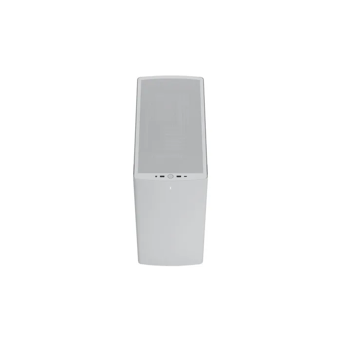 Fractal Design Define One Light Solid - Boîtier PC Moyen Tour - Blanc