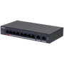 Dahua DH-CS4010-8GT-110 Switch Géré L2 10 ports Gigabit Ethernet 8 ports PoE 110W