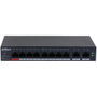 Dahua DH-CS4010-8GT-110 Switch Géré L2 10 ports Gigabit Ethernet 8 ports PoE 110W
