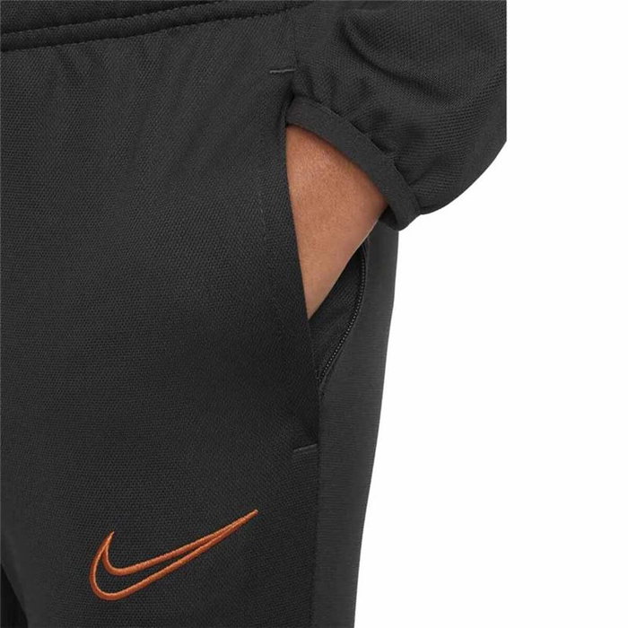 Survêtement pour Adultes Nike Noir Enfant Unisexe