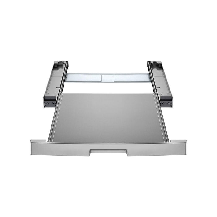 Kit union lave-linge et sèche-linge LG Gris Métal