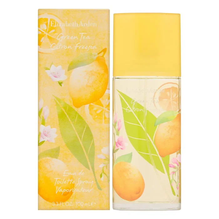 Elizabeth Arden Green Tea Citron Freesia Eau de Toilette 100 ml
