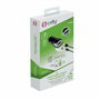 Chargeur de voiture Celly Noir 12 W