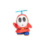Jakks Pacific Figurines Super Mario 10 cm - Série de 5 modèles assortis en PVC (Bone Planta Piranha, Raccoon Mario, Red Koopa, Shy Guy, Cat Peach)