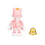 Jakks Pacific Figurines Super Mario 10 cm - Série de 5 modèles assortis en PVC (Bone Planta Piranha, Raccoon Mario, Red Koopa, Shy Guy, Cat Peach)