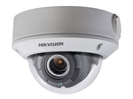 Hikvision Caméra Dôme EXIR 2 MP, CMOS, 1920x1080, Objectif motorisé 2.7-13.5 mm, IP67, IK10