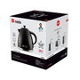 Bouilloire Eldom NELA Noir Plastique 1200 W 2000 W 1,7 L