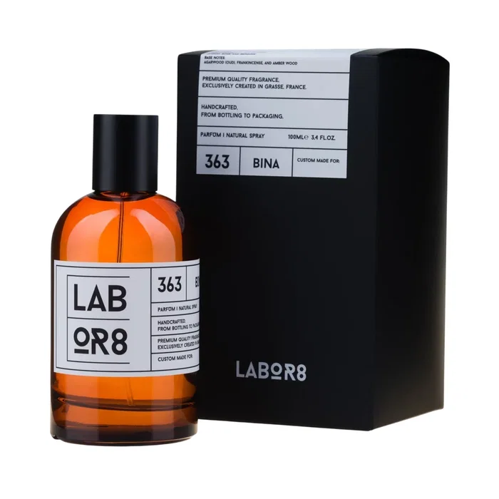 Labor8 Bina 363 Eau de Parfum 100 ml Labor8 Bina 363 Eau de Parfum 100 ml
