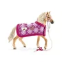 Schleich 42431 Horse Club - Figurine La création de mode d'Horse Club Sofia, cheval avec accessoires, jeu dès 5 ans