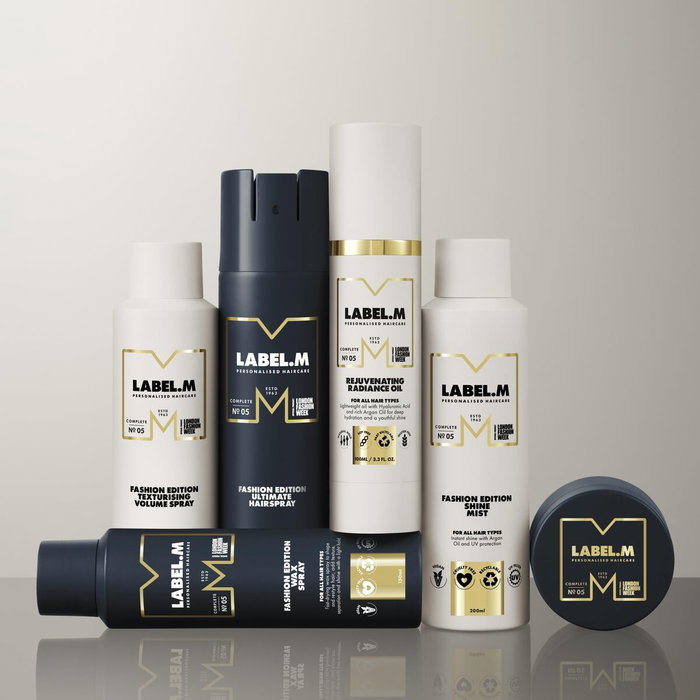Label.M Laque pour cheveux Fashion Edition 200 ml