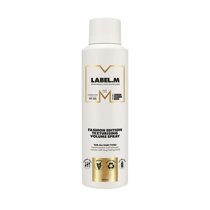 Label.M Laque pour cheveux Fashion Edition 200 ml