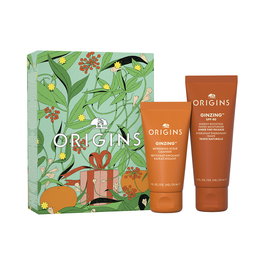 Origins Crème Hydratante Teintée Énergisante SPF 40 Lot de 2