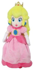 Sanei Super Mario peluche Princess Peach 26 cm