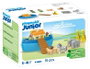 Playmobil Junior Arche de Noé transportable 71681