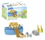 Playmobil Junior Arche de Noé transportable 71681