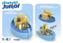 Playmobil Junior Arche de Noé transportable 71681