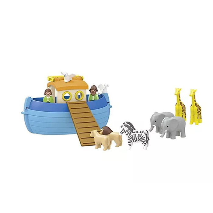 Playmobil Junior Arca Noé Maletín Valise de Jeu