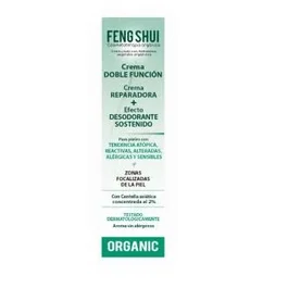 FENG SHUI Crème Déodorante Double Fonction 50 ml