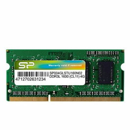 Silicon Power SP004GLSTU160N02 4 GB DDR3L PC3-12800