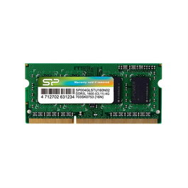 Silicon Power Mémoire RAM DDR3L 4 Go SODIMM 1600 MHz pour ordinateur portable
