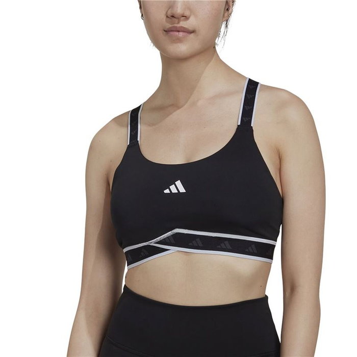 Soutien-gorge de Sport Adidas Noir 37 1/3
