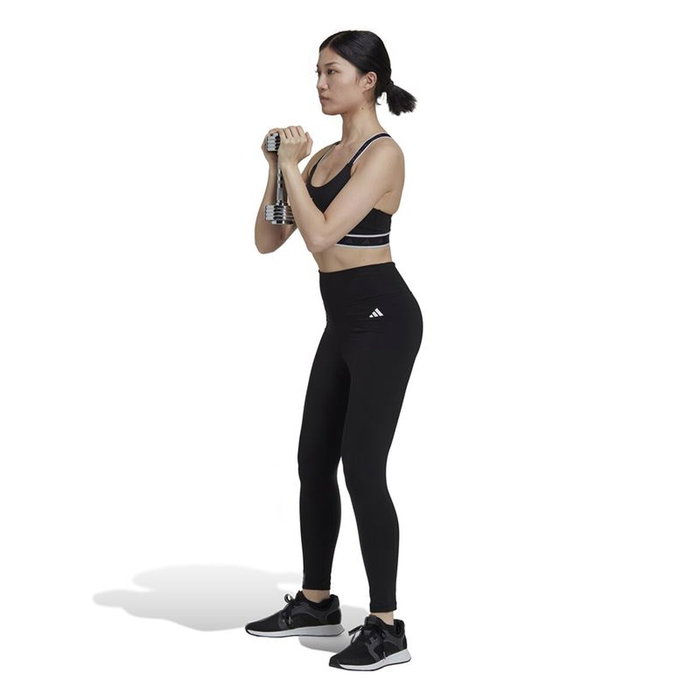 Soutien-gorge de Sport Adidas Noir 37 1/3