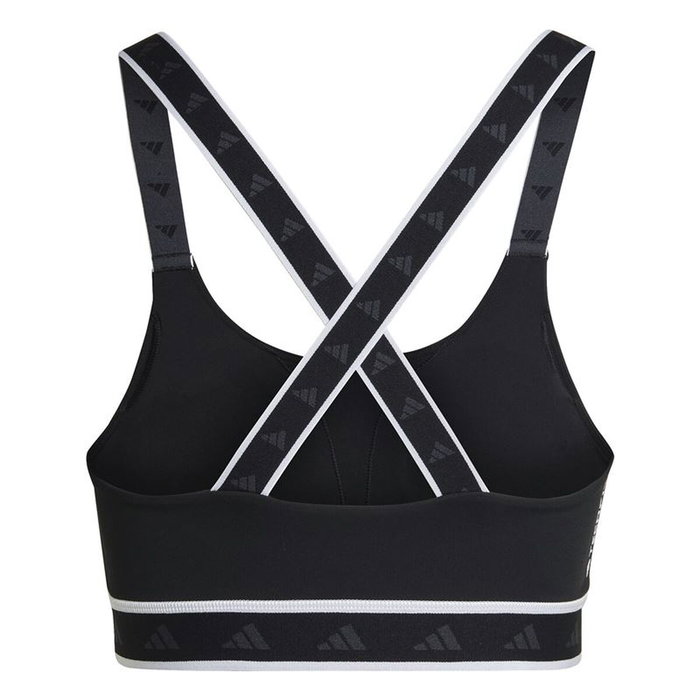 Soutien-gorge de Sport Adidas Noir 37 1/3