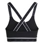 Soutien-gorge de Sport Adidas Noir 37 1/3