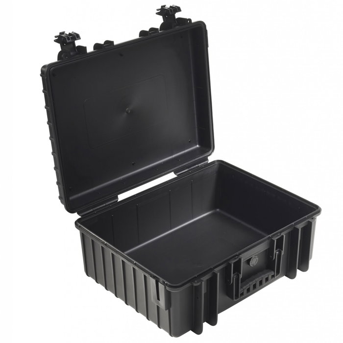 B&W Outdoor Case Type 6000 noir B&W Outdoor Case Type 6000 noir