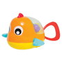 Playgro Poisson de Bain qui Rame Jouet d'Éveil pour Bébé +12 Mois Multilingue