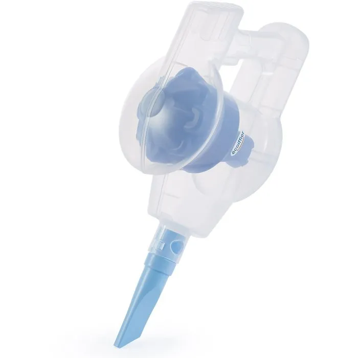 Ecoiffier - Aspirateur jouet balai enfant 3 embouts interchangeables - Jeu d'imitation ménage éducatif pour bébé dès 18 mois