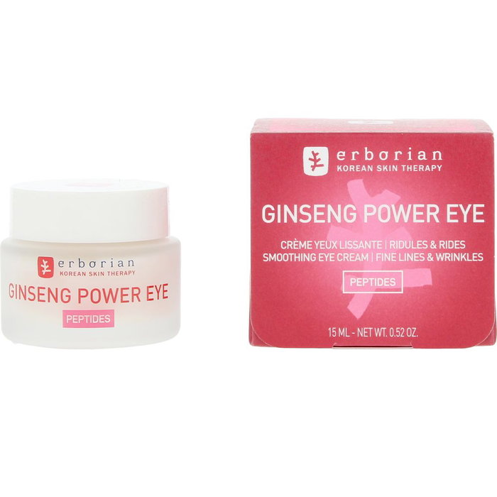 Erborian GINSENG POWER contour des yeux 15 ml Erborian GINSENG POWER contour des yeux 15 ml