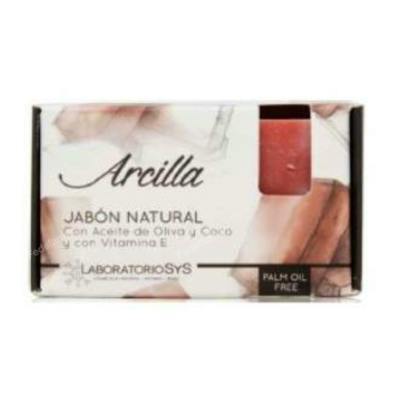 LABNATUR BIO Pack de 6 Savons Naturels Premium à l'Argile 100g LABNATUR BIO Pack de 6 Savons Naturels Premium à l'Argile 100g