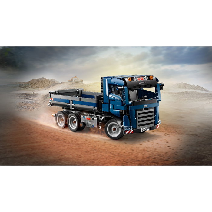 LEGO Technic 42203 Camion Benne