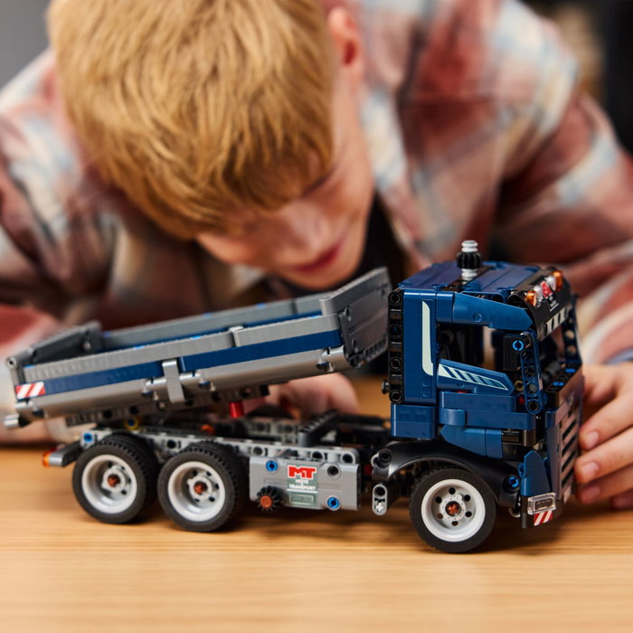 LEGO Technic 42203 Camion Benne