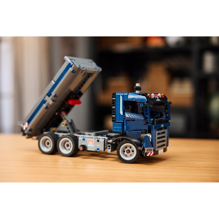 LEGO Technic 42203 Camion Benne