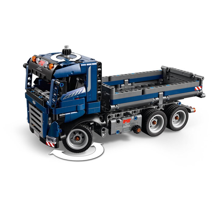 LEGO Technic 42203 Camion Benne