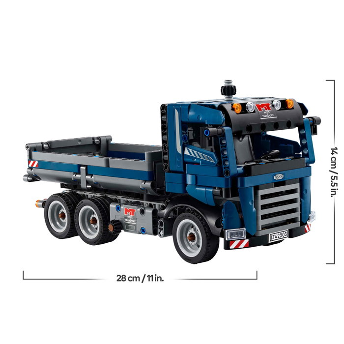 LEGO Technic 42203 Camion Benne