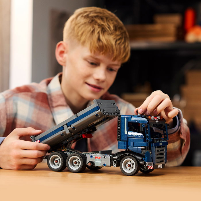 LEGO Technic 42203 Camion Benne