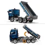 Lego Technic Jeu de construction Camion benne 42203 - 462 pieces - Cadeau pour enfants des 9 ans