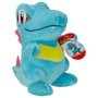 JAZWARES Peluche Pokémon Totodile 20 cm - Figurine douce officielle