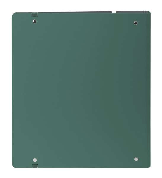 Safta CARPEBLOCK PP FOAM 4 ANI 35MM C/RECAMBIO, Mousse de polypropylène 35 mm, 27x32x4 cm, vert foncé, Âge recommandé : 3 ans