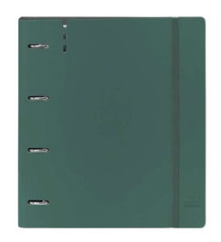 Safta CARPEBLOCK PP FOAM 4 ANI 35MM C/RECAMBIO, Mousse de polypropylène 35 mm, 27x32x4 cm, vert foncé, Âge recommandé : 3 ans