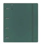 Safta CARPEBLOCK PP FOAM 4 ANI 35MM C/RECAMBIO, Mousse de polypropylène 35 mm, 27x32x4 cm, vert foncé, Âge recommandé : 3 ans