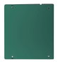 Safta CARPEBLOCK PP FOAM 4 ANI 35MM C/RECAMBIO, Mousse de polypropylène 35 mm, 27x32x4 cm, vert foncé, Âge recommandé : 3 ans