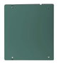 Safta CARPEBLOCK PP FOAM 4 ANI 35MM C/RECAMBIO, Mousse de polypropylène 35 mm, 27x32x4 cm, vert foncé, Âge recommandé : 3 ans