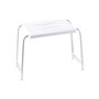 Tabouret Lifetime Blanc 50 x 24 cm